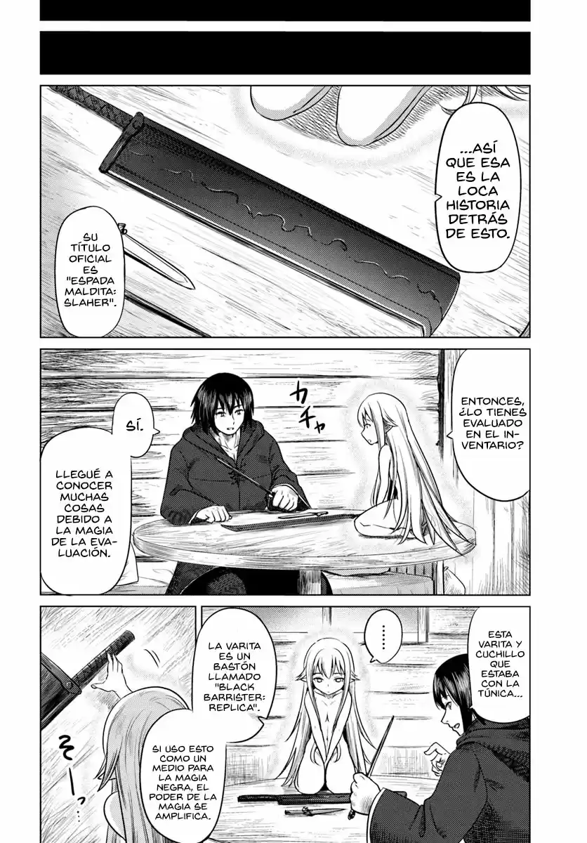 Kuro no Maou Manga (2018) - Capítulo 4 - Página 23 - LectorTMOo