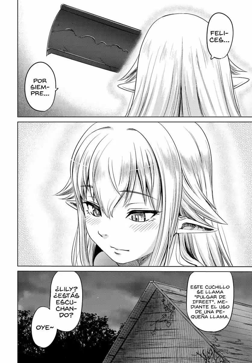 Kuro no Maou Manga (2018) - Capítulo 4 - Página 25 - LectorTMOo