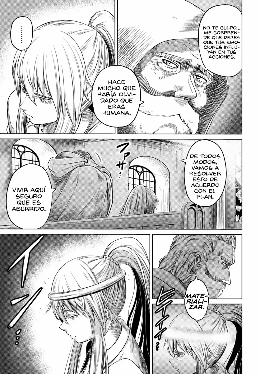 Kuro no Maou Manga (2018) - Capítulo 4 - Página 28 - LectorTMOo