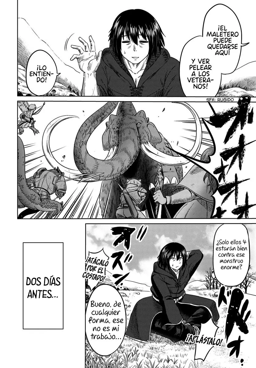 Kuro no Maou Manga (2018) - Capítulo 5 - Página 3 - LectorTMOo