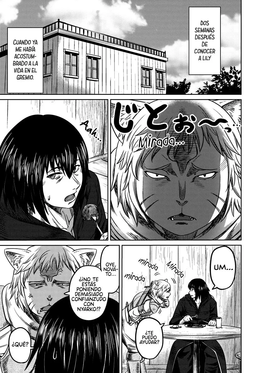 Kuro no Maou Manga (2018) - Capítulo 5 - Página 4 - LectorTMOo