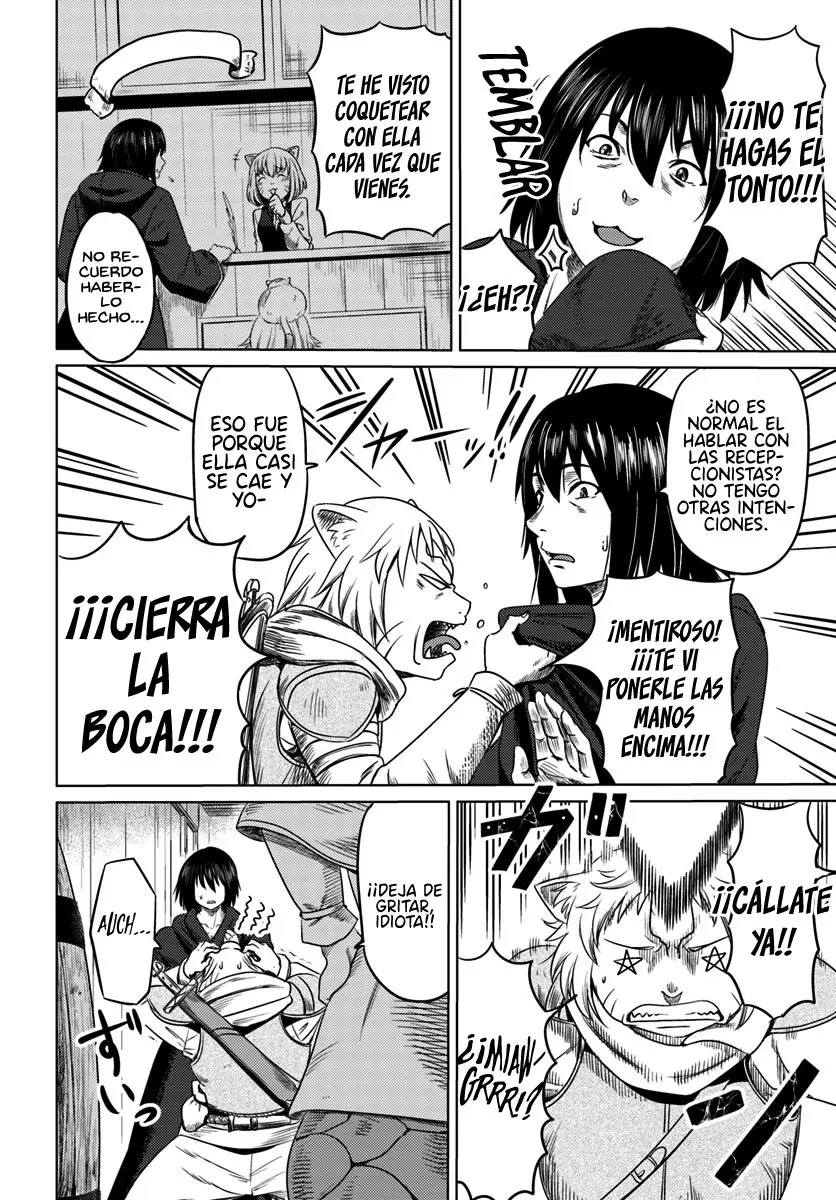 Kuro no Maou Manga (2018) - Capítulo 5 - Página 5 - LectorTMOo