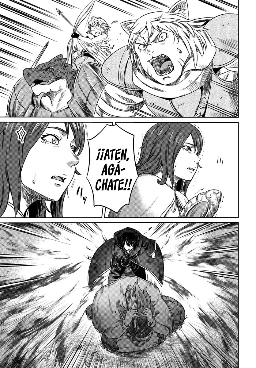 Kuro no Maou Manga (2018) - Capítulo 5 - Página 12 - LectorTMOo