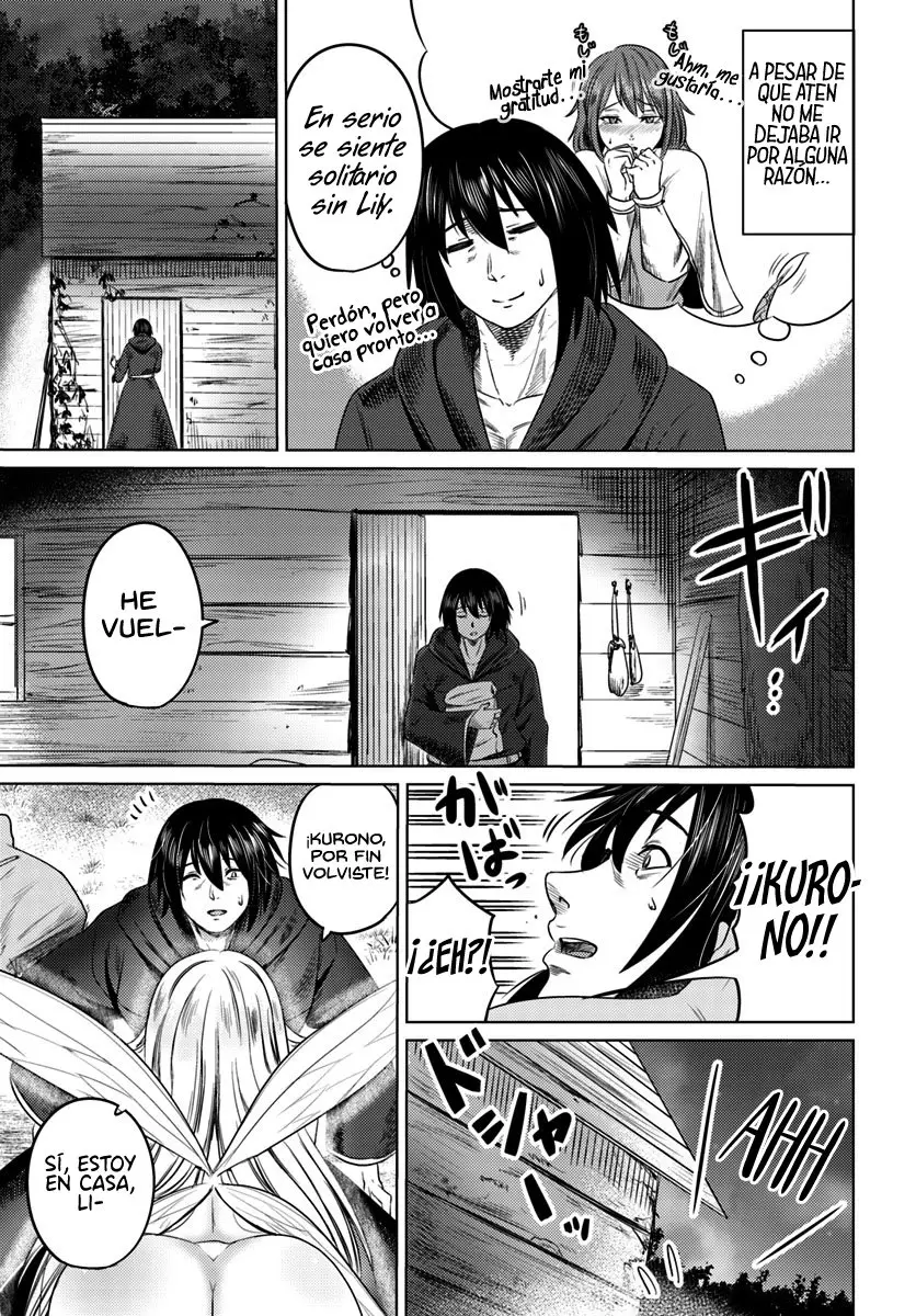 Kuro no Maou Manga (2018) - Capítulo 5 - Página 16 - LectorTMOo