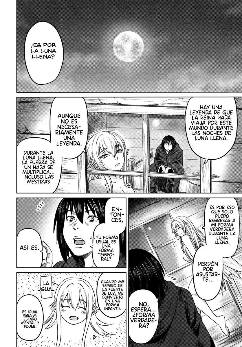 Kuro no Maou Manga (2018) - Capítulo 5 - Página 19 - LectorTMOo