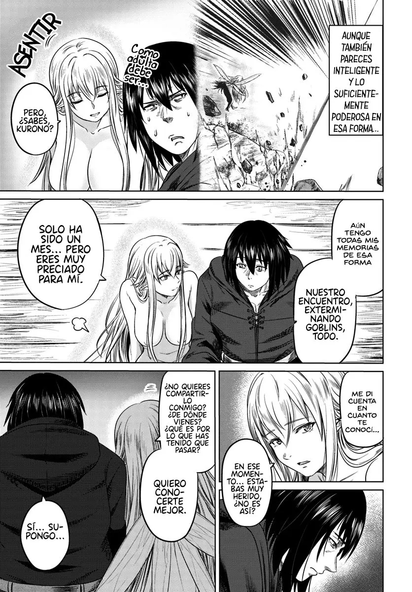 Kuro no Maou Manga (2018) - Capítulo 5 - Página 20 - LectorTMOo
