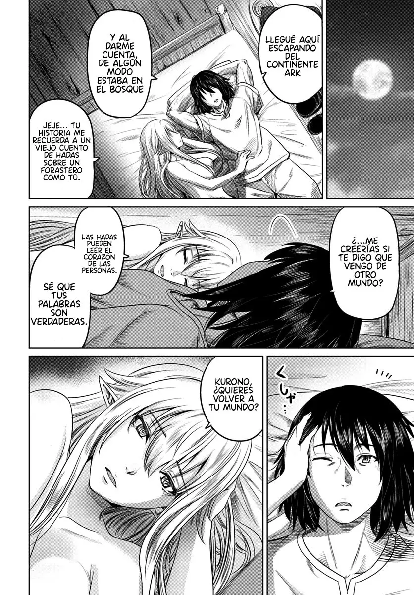 Kuro no Maou Manga (2018) - Capítulo 5 - Página 21 - LectorTMOo