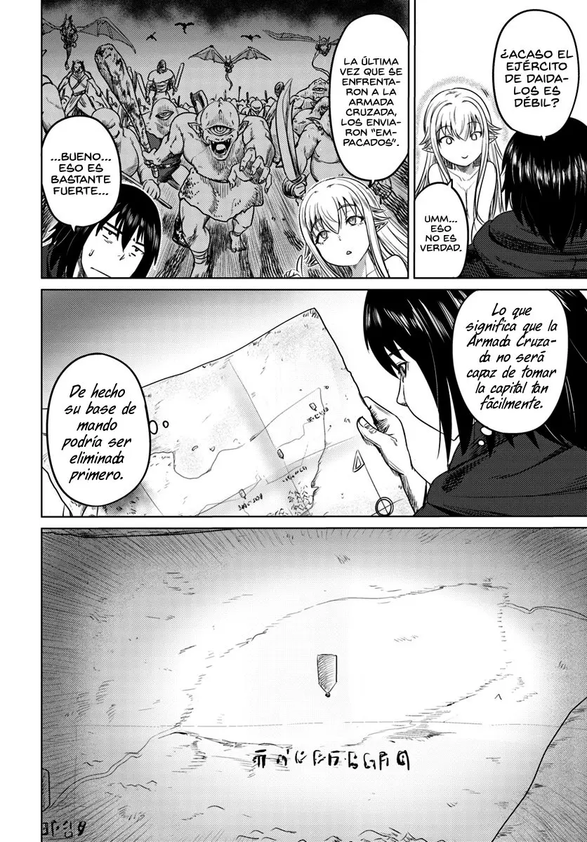 Kuro no Maou Manga (2018) - Capítulo 6 - Página 5 - LectorTMOo