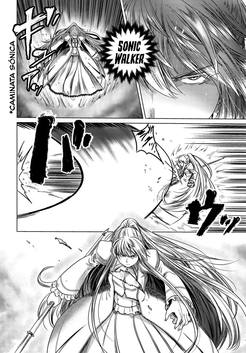 Kuro no Maou Manga (2018) - Capítulo 6 - Página 13 - LectorTMOo