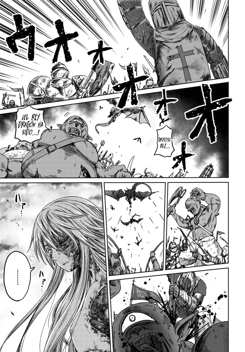 Kuro no Maou Manga (2018) - Capítulo 6 - Página 28 - LectorTMOo
