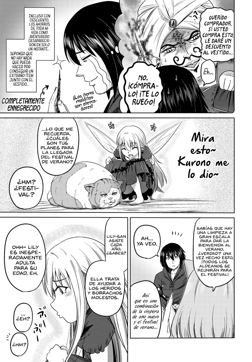 Kuro no Maou Manga (2018) - Capítulo 7 - Página 4 - LectorTMOo
