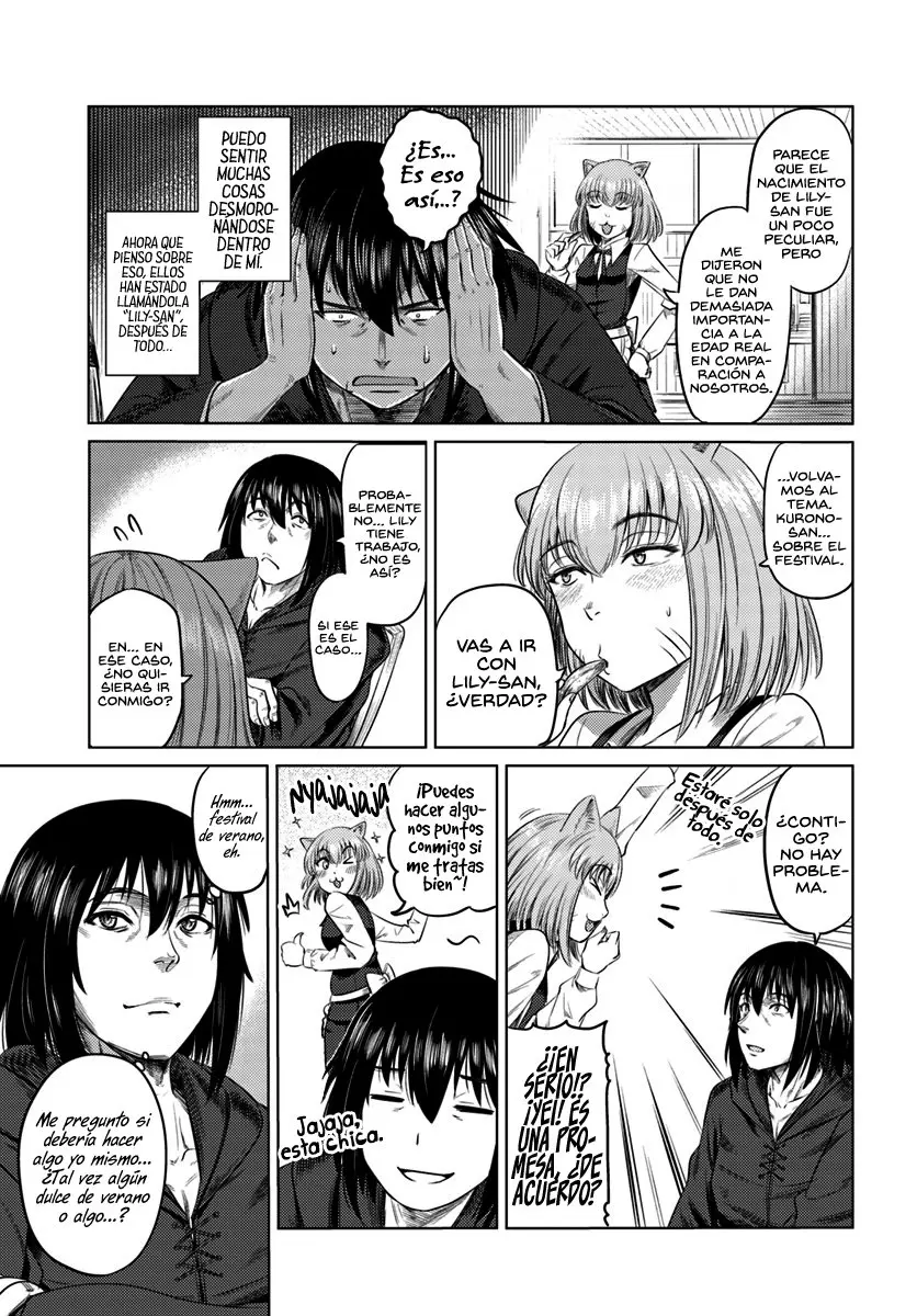 Kuro no Maou Manga (2018) - Capítulo 7 - Página 6 - LectorTMOo