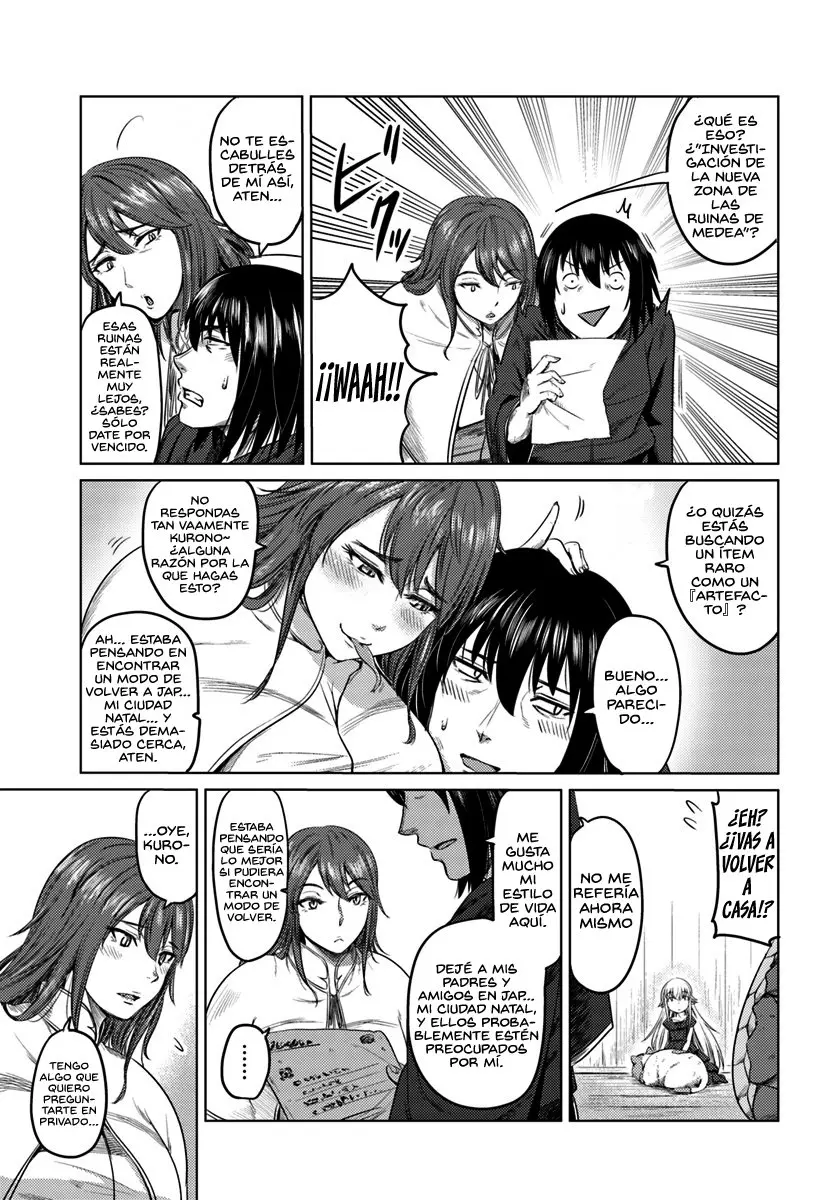 Kuro no Maou Manga (2018) - Capítulo 7 - Página 8 - LectorTMOo