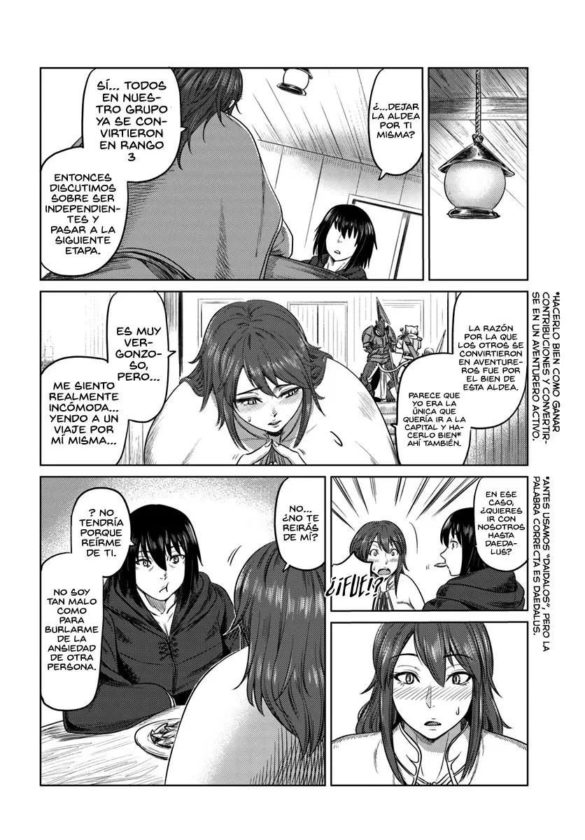Kuro no Maou Manga (2018) - Capítulo 7 - Página 9 - LectorTMOo
