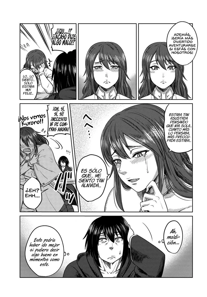 Kuro no Maou Manga (2018) - Capítulo 7 - Página 10 - LectorTMOo