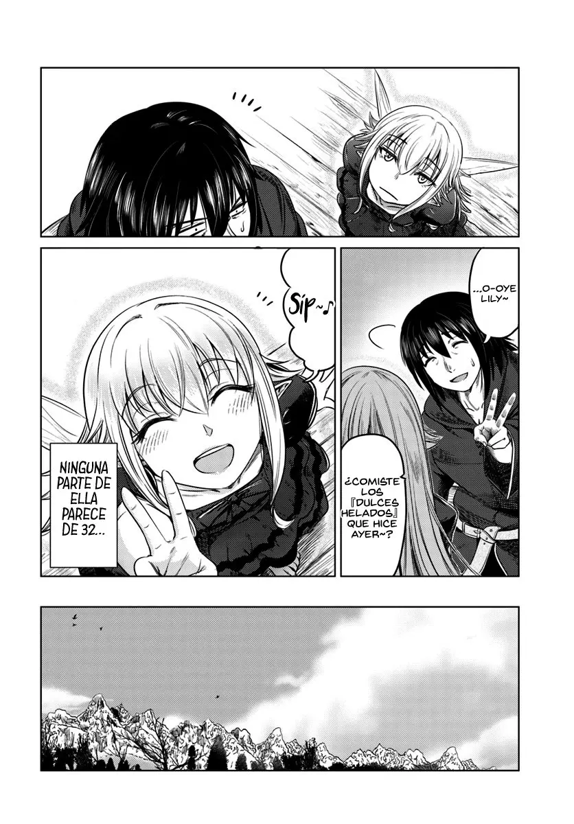 Kuro no Maou Manga (2018) - Capítulo 7 - Página 11 - LectorTMOo
