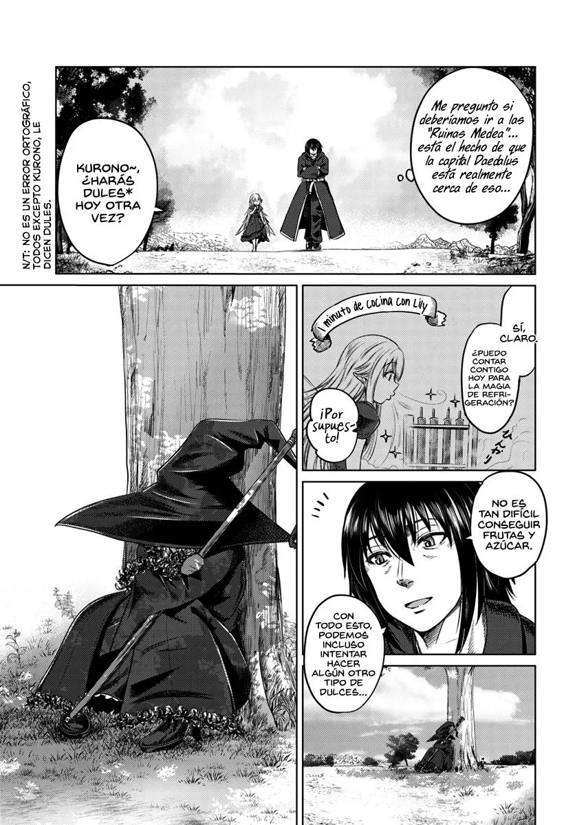 Kuro no Maou Manga (2018) - Capítulo 7 - Página 12 - LectorTMOo