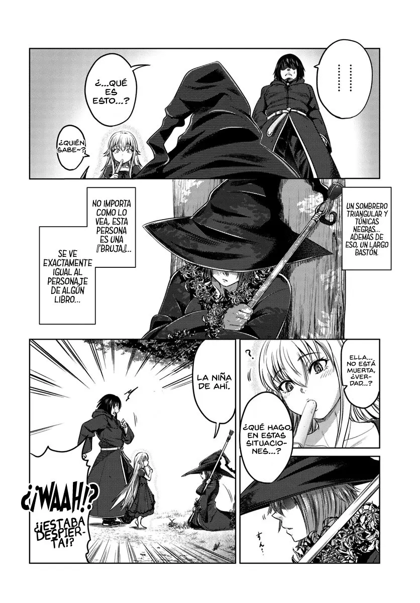 Kuro no Maou Manga (2018) - Capítulo 7 - Página 13 - LectorTMOo