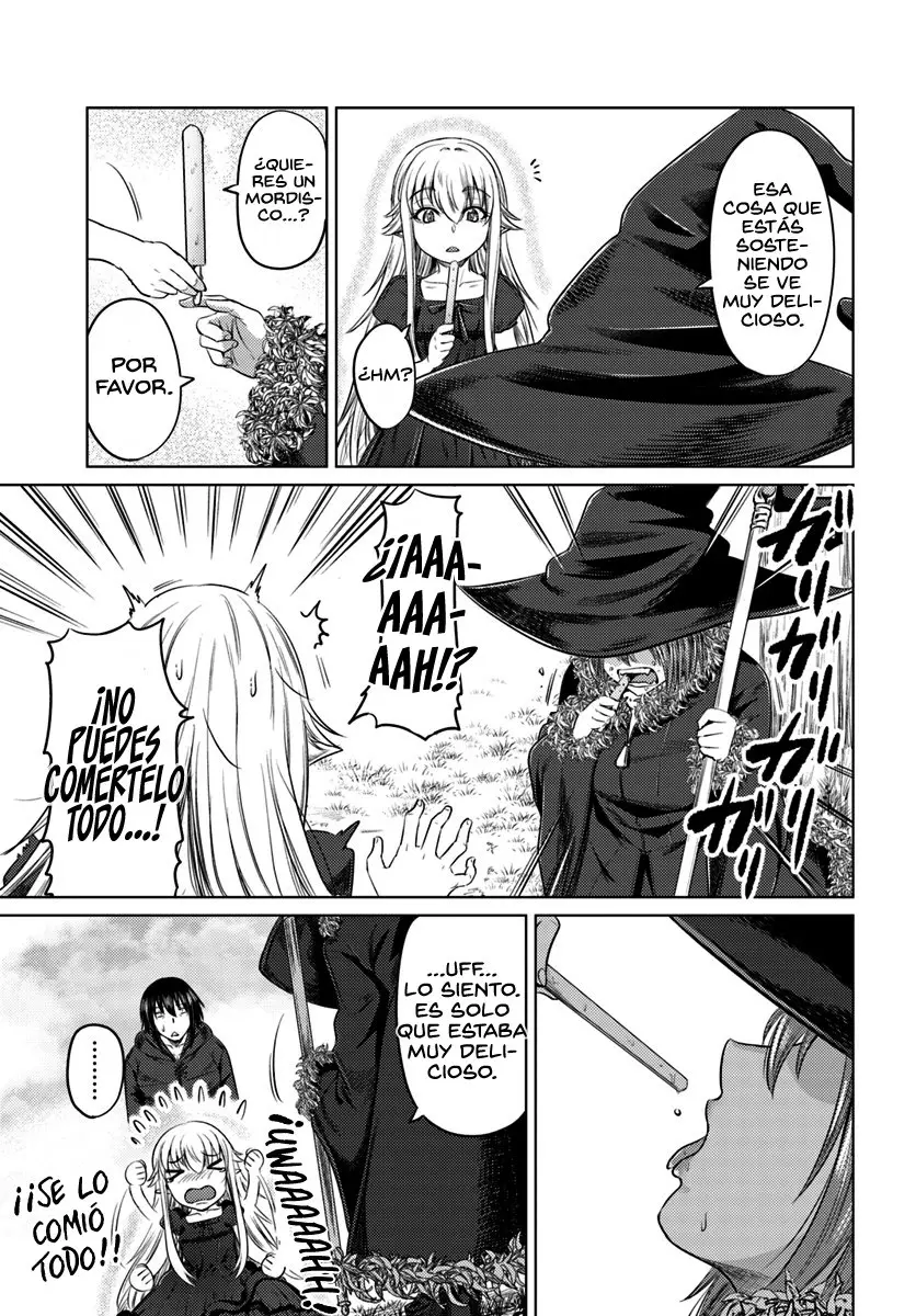 Kuro no Maou Manga (2018) - Capítulo 7 - Página 14 - LectorTMOo