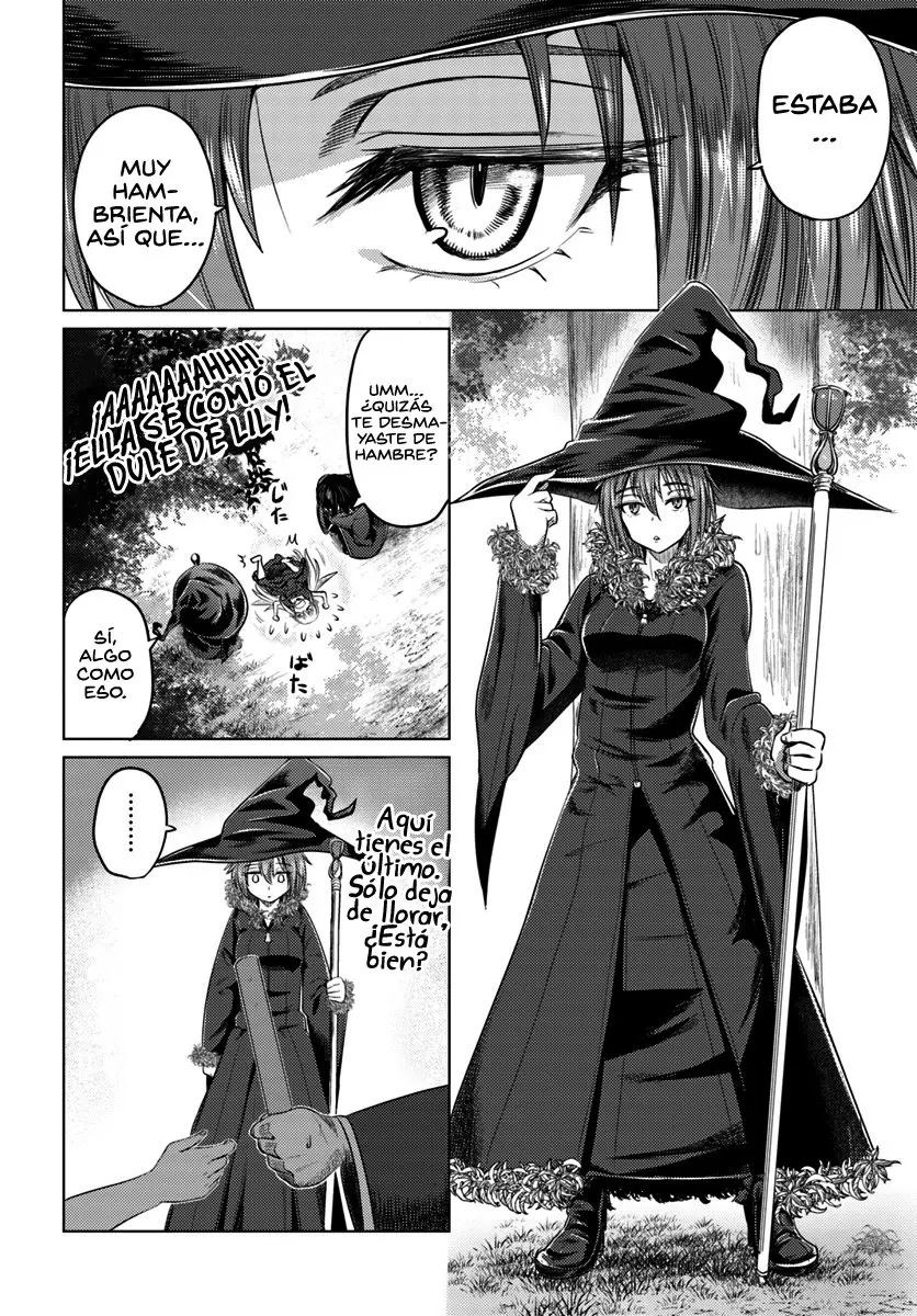 Kuro no Maou Manga (2018) - Capítulo 7 - Página 15 - LectorTMOo