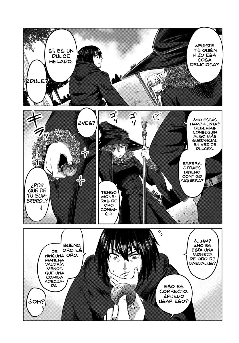 Kuro no Maou Manga (2018) - Capítulo 7 - Página 16 - LectorTMOo