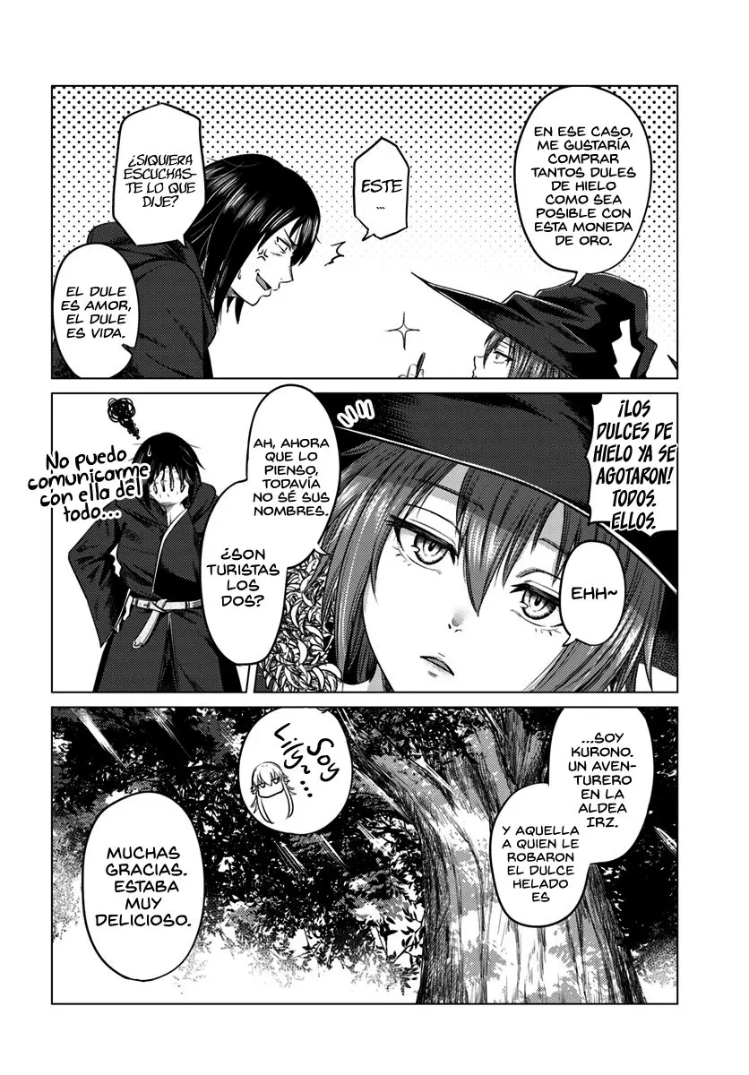 Kuro no Maou Manga (2018) - Capítulo 7 - Página 17 - LectorTMOo