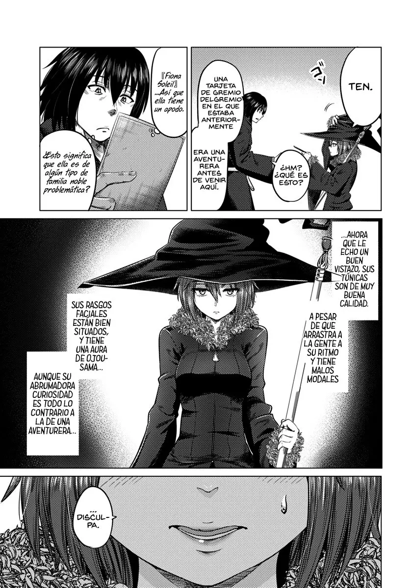 Kuro no Maou Manga (2018) - Capítulo 7 - Página 18 - LectorTMOo
