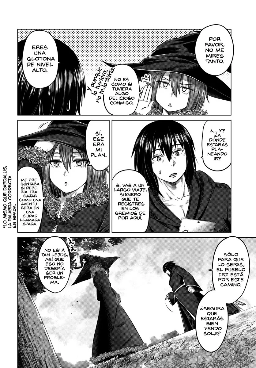 Kuro no Maou Manga (2018) - Capítulo 7 - Página 19 - LectorTMOo