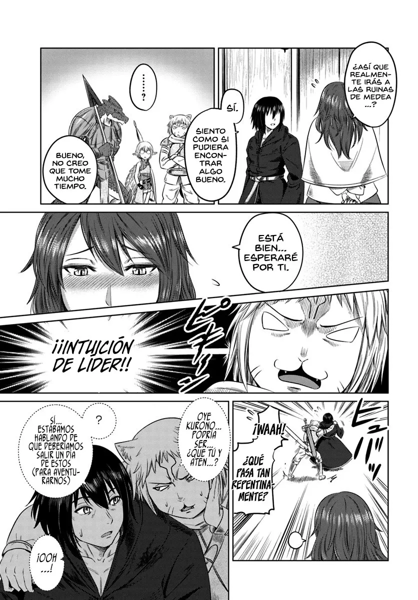 Kuro no Maou Manga (2018) - Capítulo 7 - Página 22 - LectorTMOo