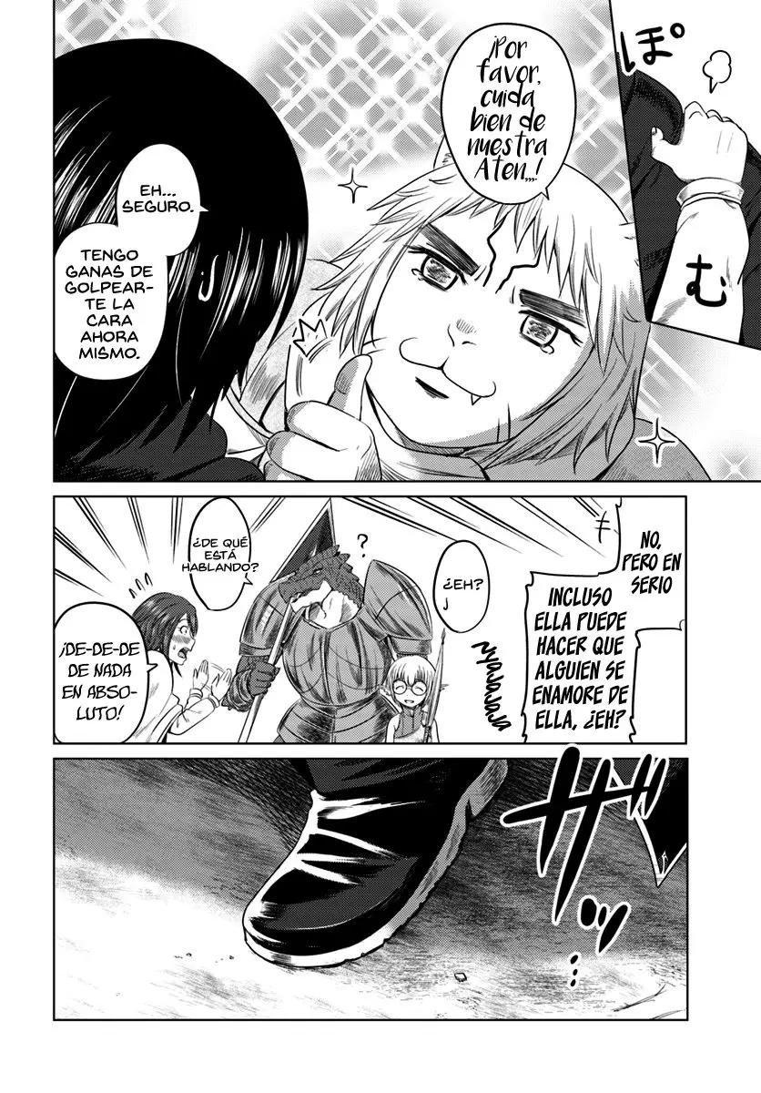Kuro no Maou Manga (2018) - Capítulo 7 - Página 23 - LectorTMOo