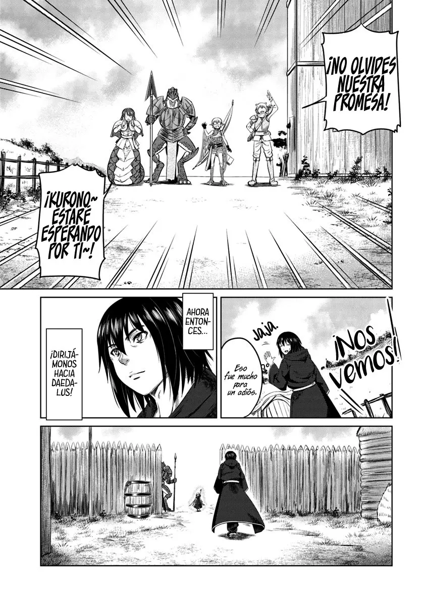 Kuro no Maou Manga (2018) - Capítulo 7 - Página 24 - LectorTMOo