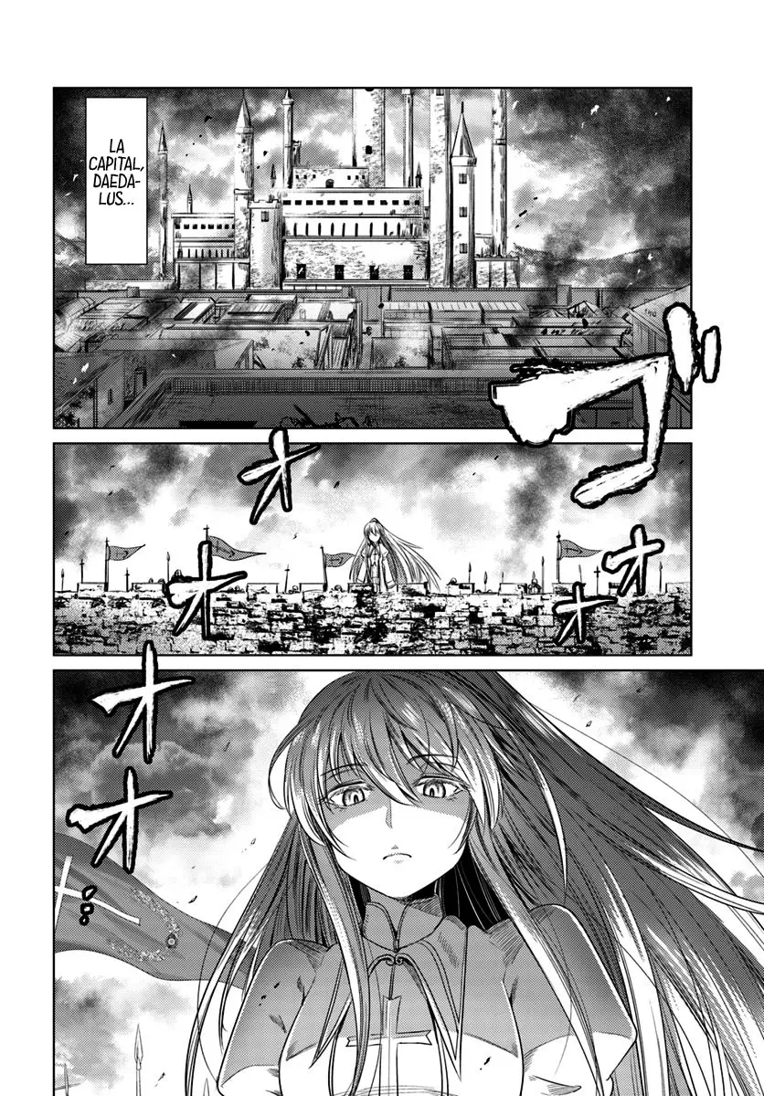 Kuro no Maou Manga (2018) - Capítulo 7 - Página 25 - LectorTMOo