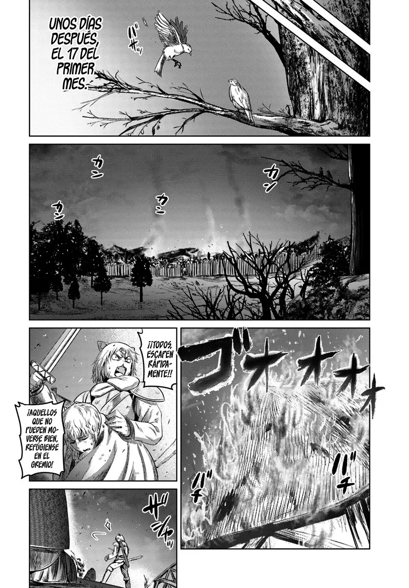 Kuro no Maou Manga (2018) - Capítulo 9 - Página 17 - LectorTMOo
