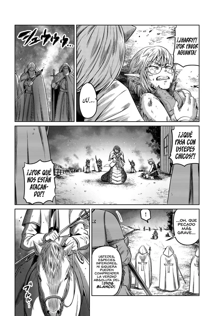 Kuro no Maou Manga (2018) - Capítulo 9 - Página 21 - LectorTMOo