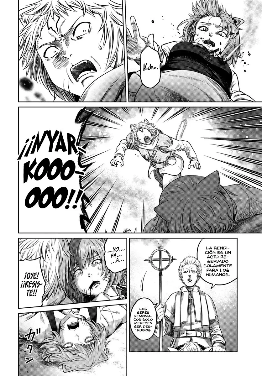 Kuro no Maou Manga (2018) - Capítulo 9 - Página 27 - LectorTMOo
