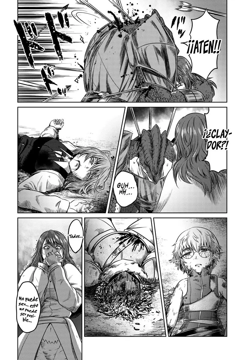 Kuro no Maou Manga (2018) - Capítulo 9 - Página 29 - LectorTMOo
