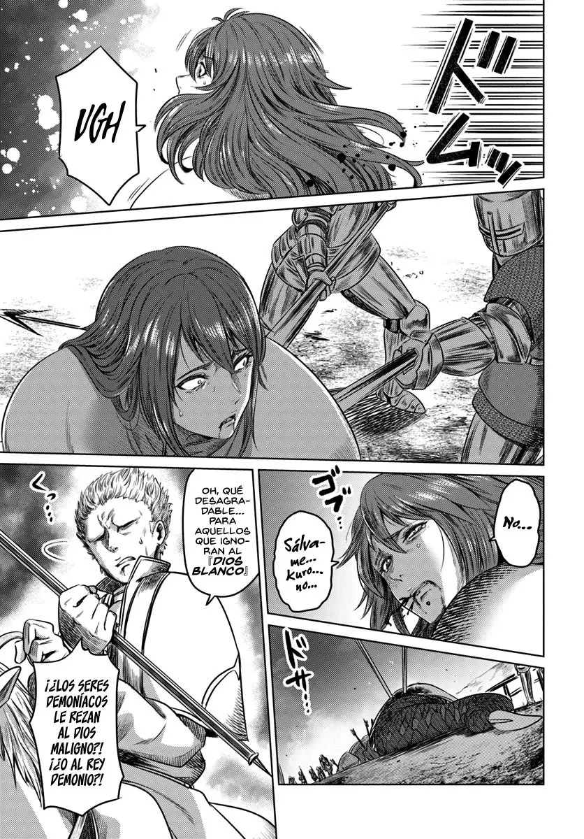 Kuro no Maou Manga (2018) - Capítulo 9 - Página 30 - LectorTMOo