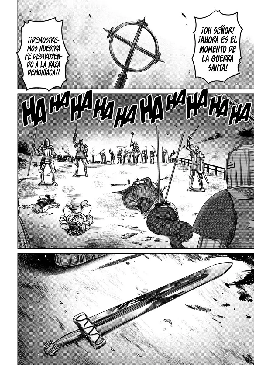 Kuro no Maou Manga (2018) - Capítulo 9 - Página 31 - LectorTMOo