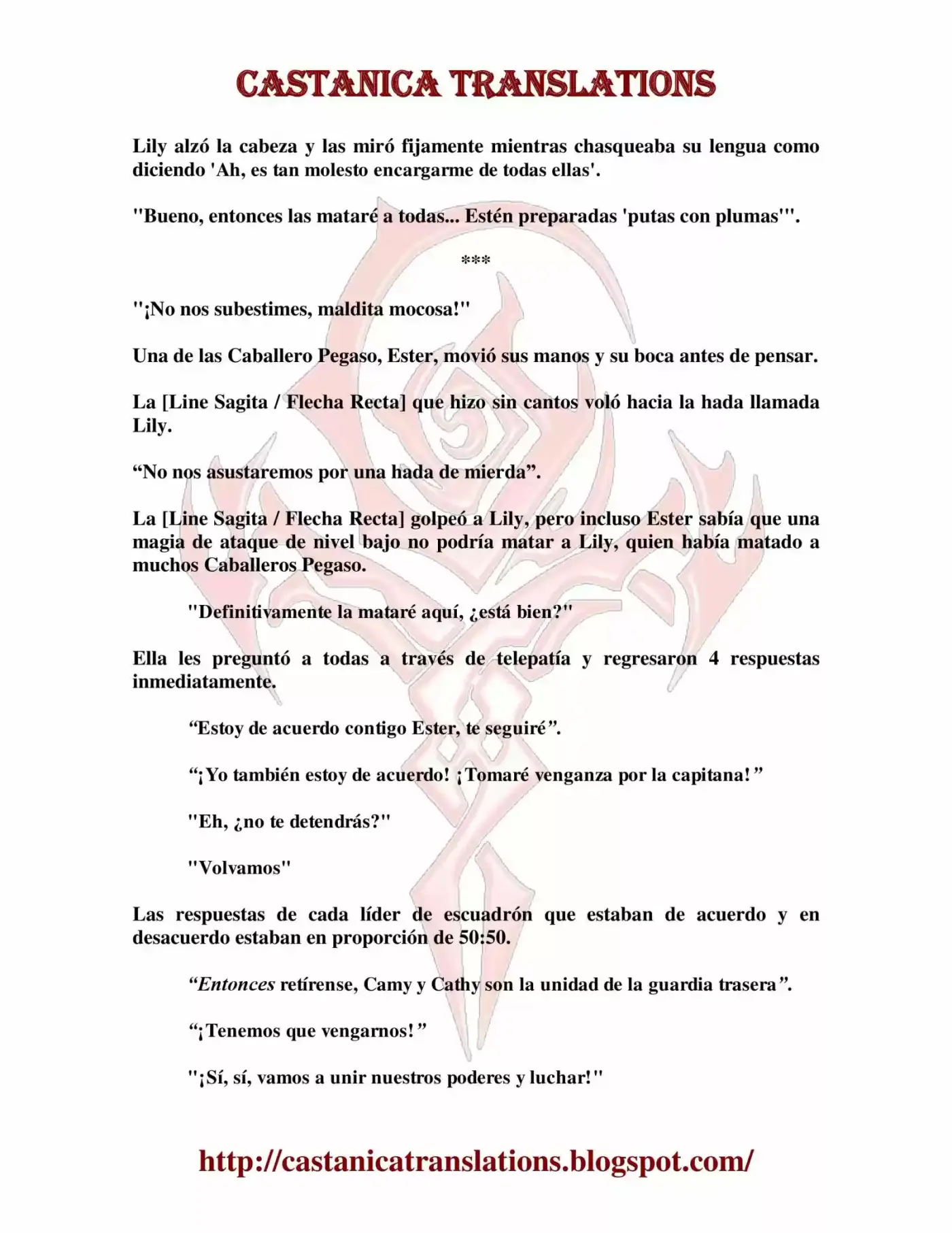 Kuro No Maou (Novela) (2013) - Capítulo 106 - Página 11 - LectorTMOo