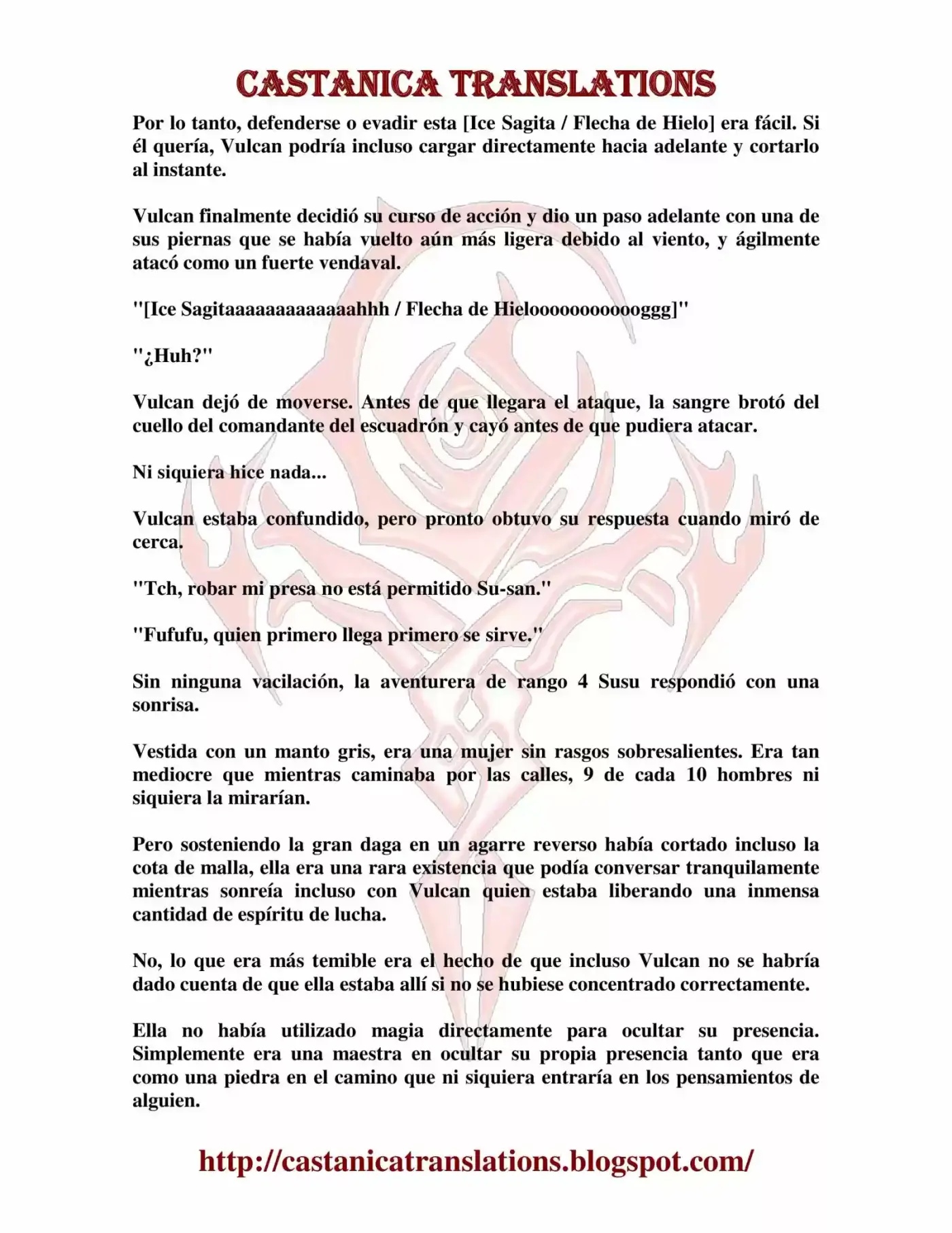 Kuro No Maou (Novela) (2013) - Capítulo 109 - Página 10 - LectorTMOo