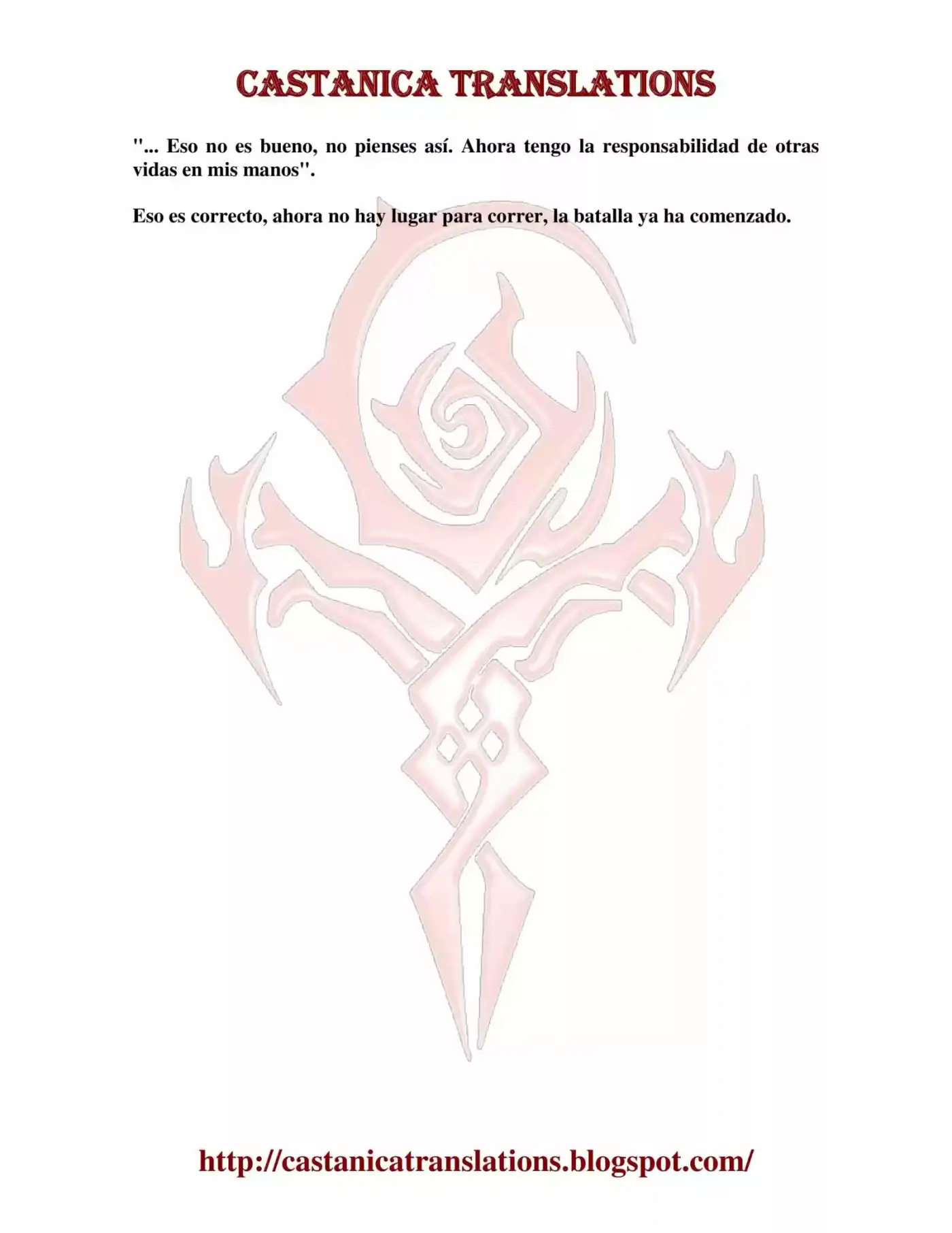 Kuro No Maou (Novela) (2013) - Capítulo 113 - Página 9 - LectorTMOo