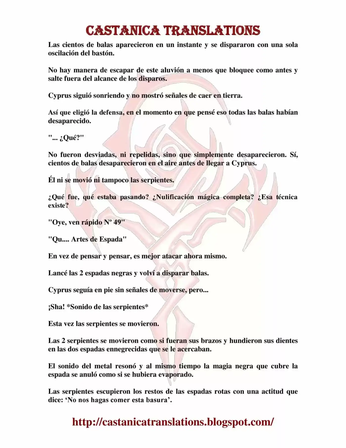 Kuro No Maou (Novela) (2013) - Capítulo 136 - Página 10 - LectorTMOo