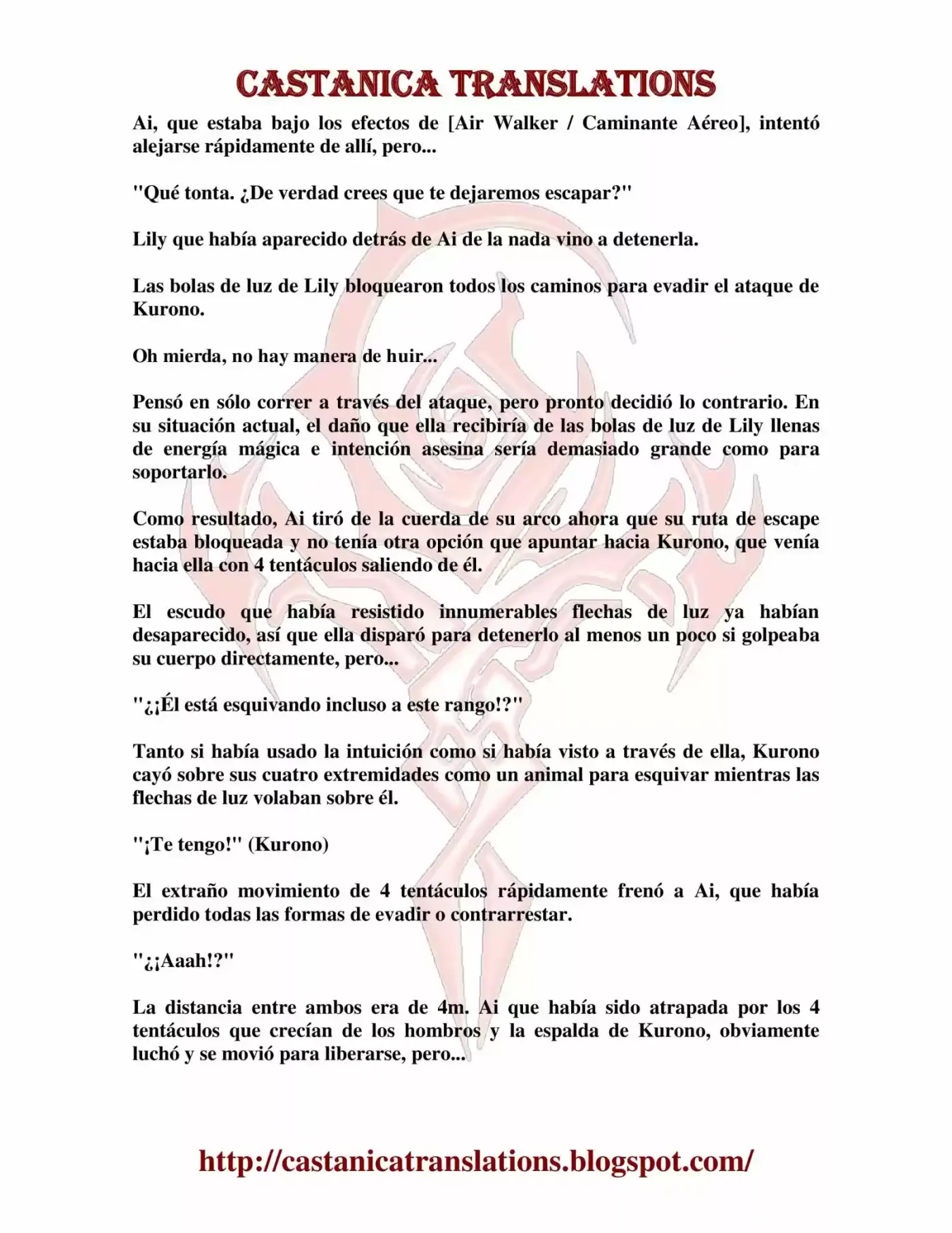 Kuro No Maou (Novela) (2013) - Capítulo 144 - Página 12 - LectorTMOo