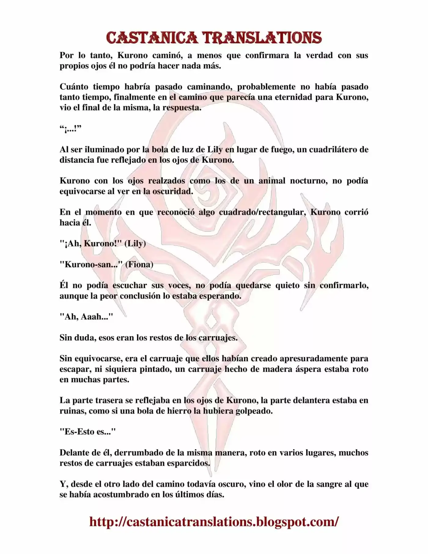 Kuro No Maou (Novela) (2013) - Capítulo 149 - Página 4 - LectorTMOo