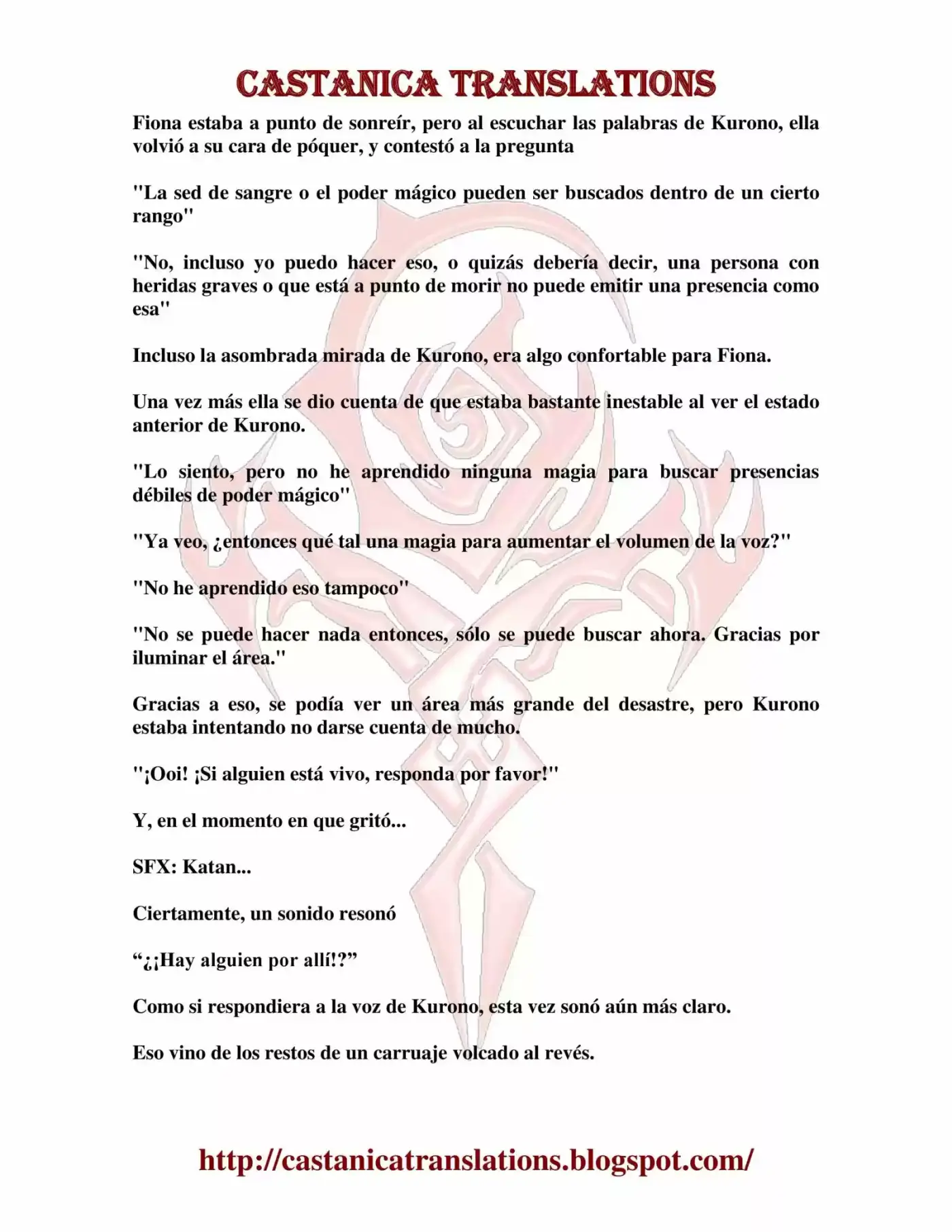 Kuro No Maou (Novela) (2013) - Capítulo 149 - Página 11 - LectorTMOo