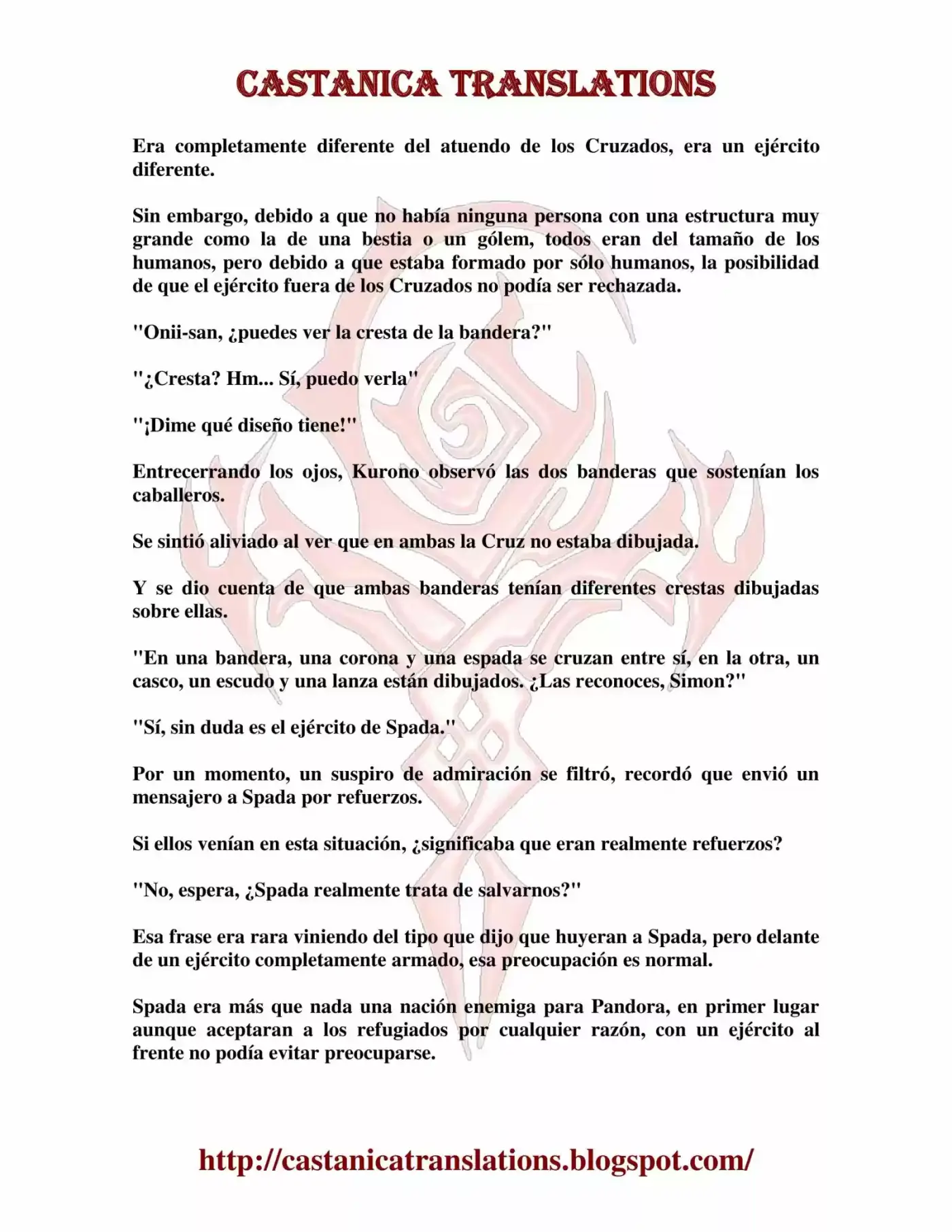 Kuro No Maou (Novela) (2013) - Capítulo 149 - Página 16 - LectorTMOo
