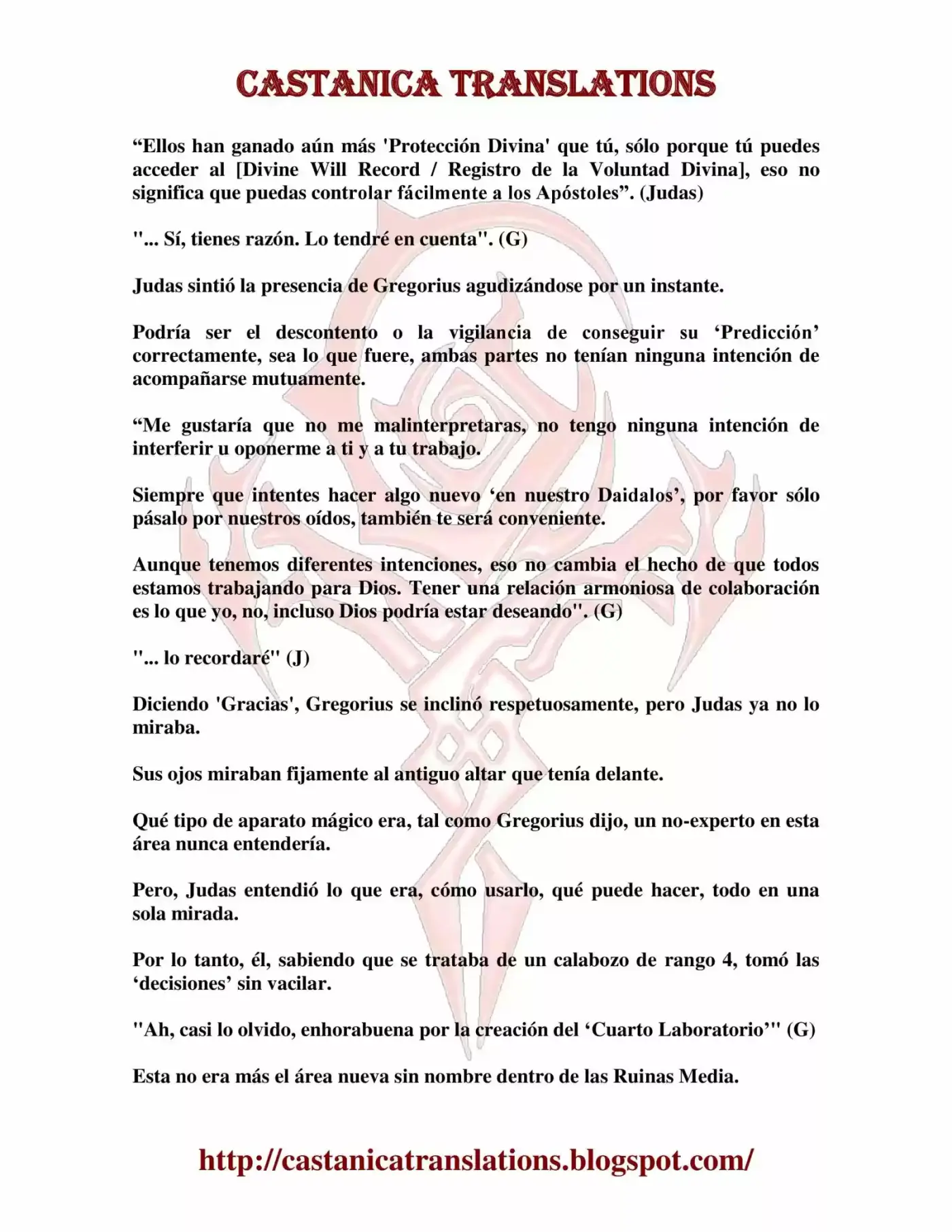 Kuro No Maou (Novela) (2013) - Capítulo 150 - Página 8 - LectorTMOo