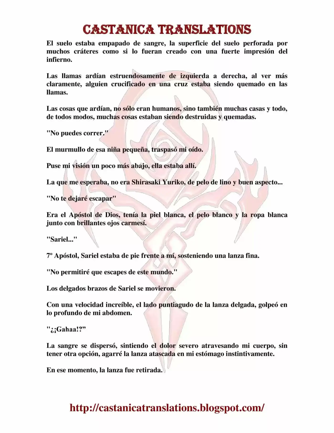 Kuro No Maou (Novela) (2013) - Capítulo 151 - Página 7 - LectorTMOo