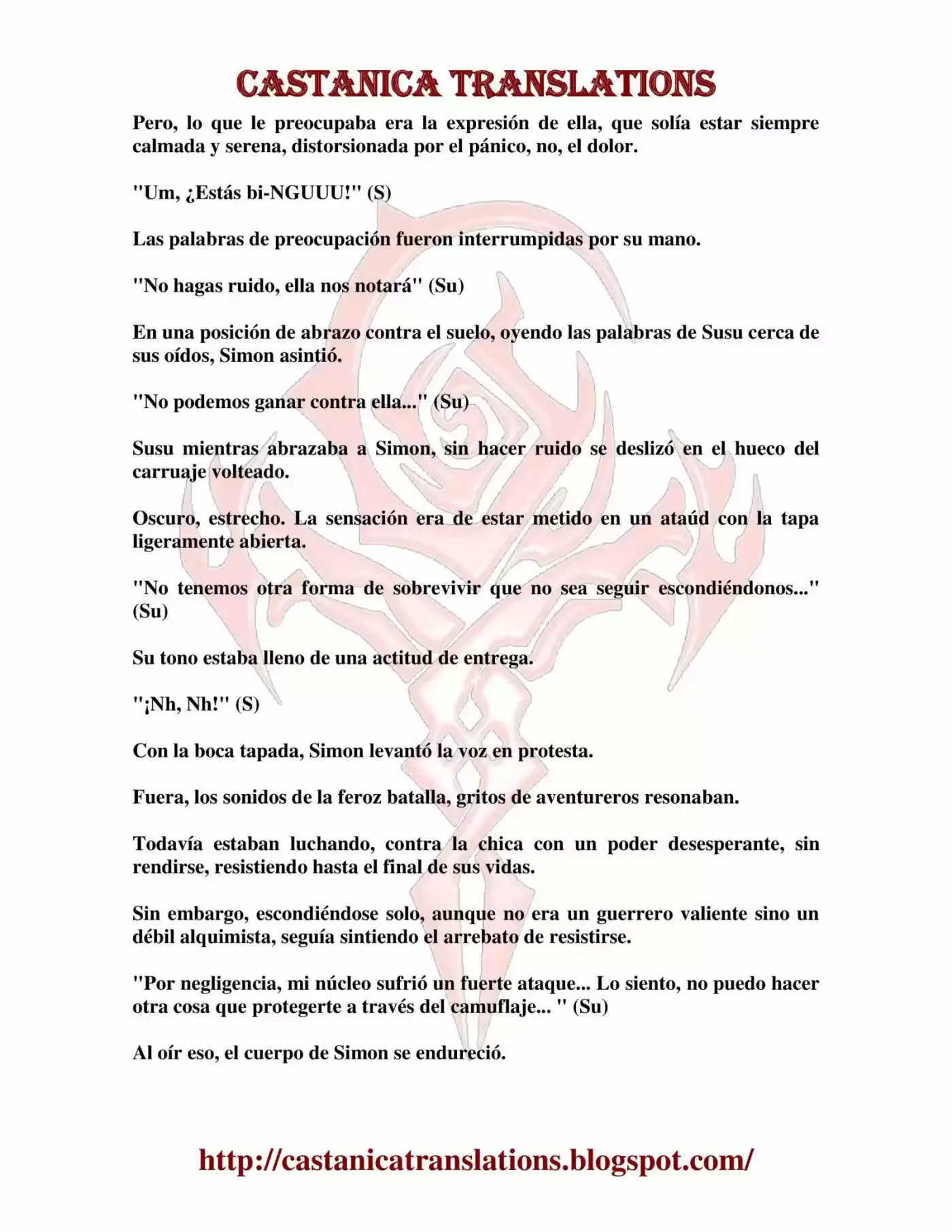 Kuro No Maou (Novela) (2013) - Capítulo 152 - Página 4 - LectorTMOo