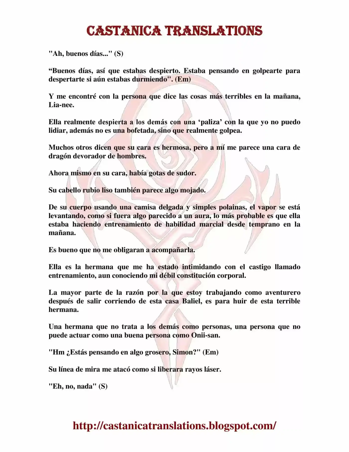 Kuro No Maou (Novela) (2013) - Capítulo 152 - Página 11 - LectorTMOo